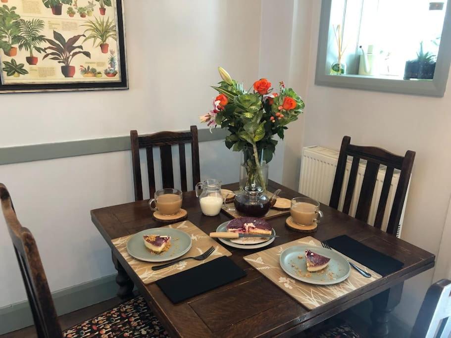 *Stunning* The Botanist Rest Ventnor Iow Villa Екстериор снимка