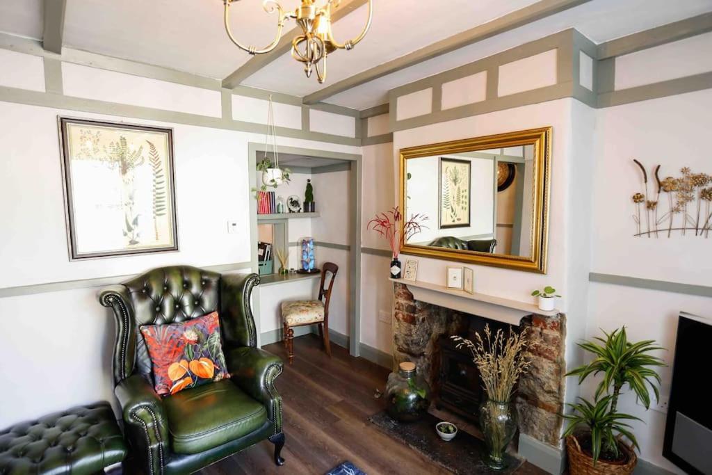 *Stunning* The Botanist Rest Ventnor Iow Villa Екстериор снимка