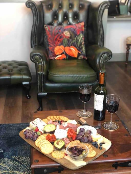 *Stunning* The Botanist Rest Ventnor Iow Villa Екстериор снимка