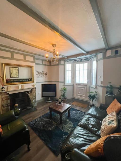 *Stunning* The Botanist Rest Ventnor Iow Villa Екстериор снимка