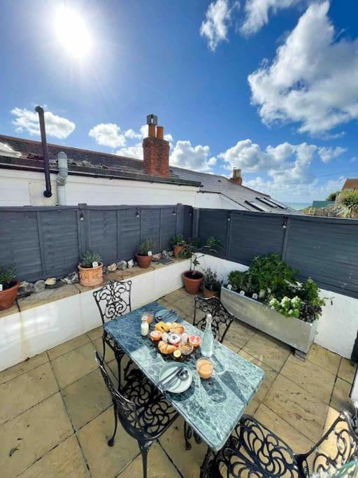 *Stunning* The Botanist Rest Ventnor Iow Villa Екстериор снимка