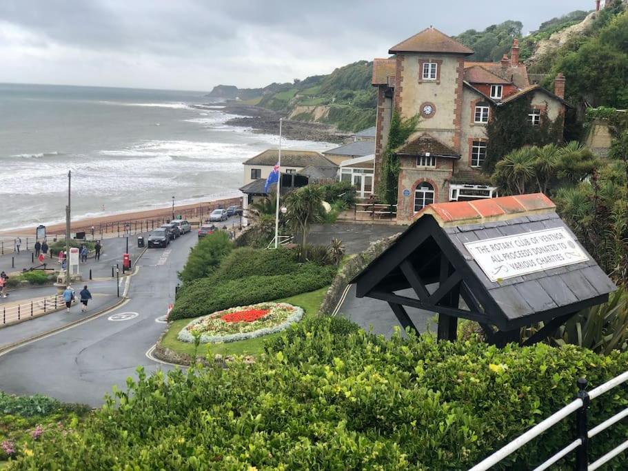 *Stunning* The Botanist Rest Ventnor Iow Villa Екстериор снимка