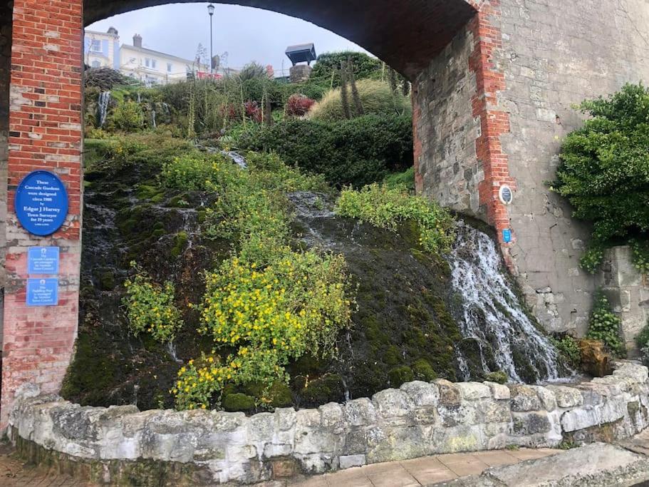 *Stunning* The Botanist Rest Ventnor Iow Villa Екстериор снимка