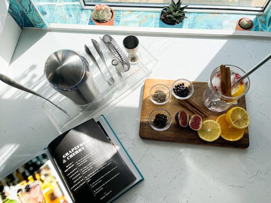 *Stunning* The Botanist Rest Ventnor Iow Villa Екстериор снимка