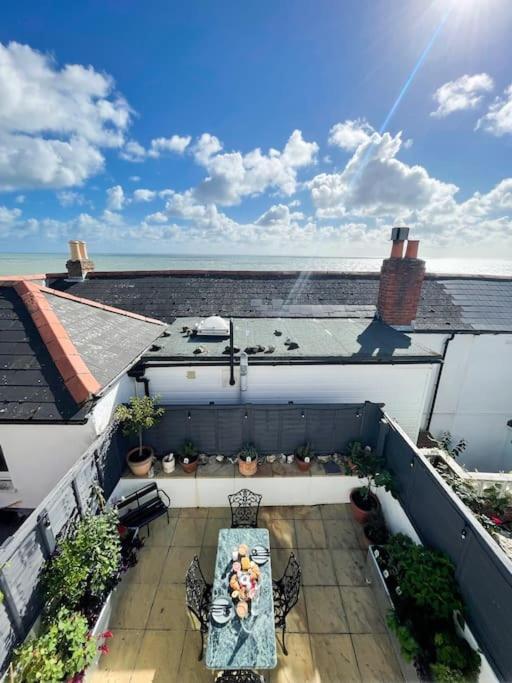 *Stunning* The Botanist Rest Ventnor Iow Villa Екстериор снимка