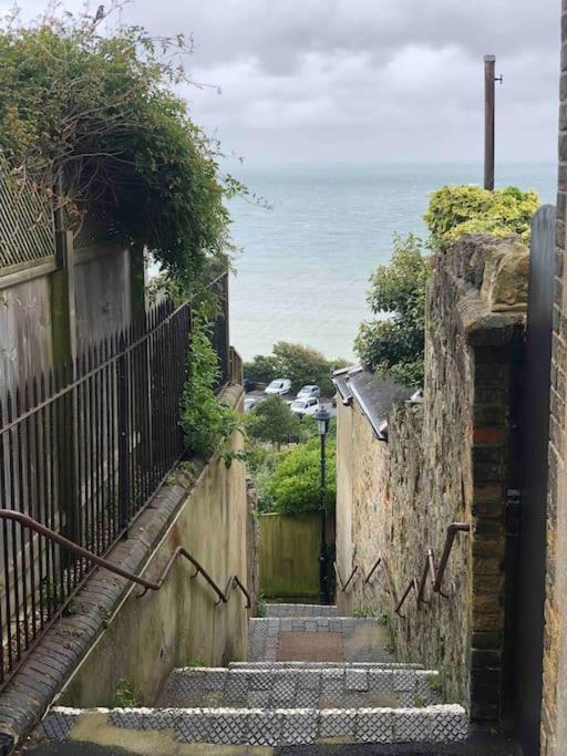 *Stunning* The Botanist Rest Ventnor Iow Villa Екстериор снимка