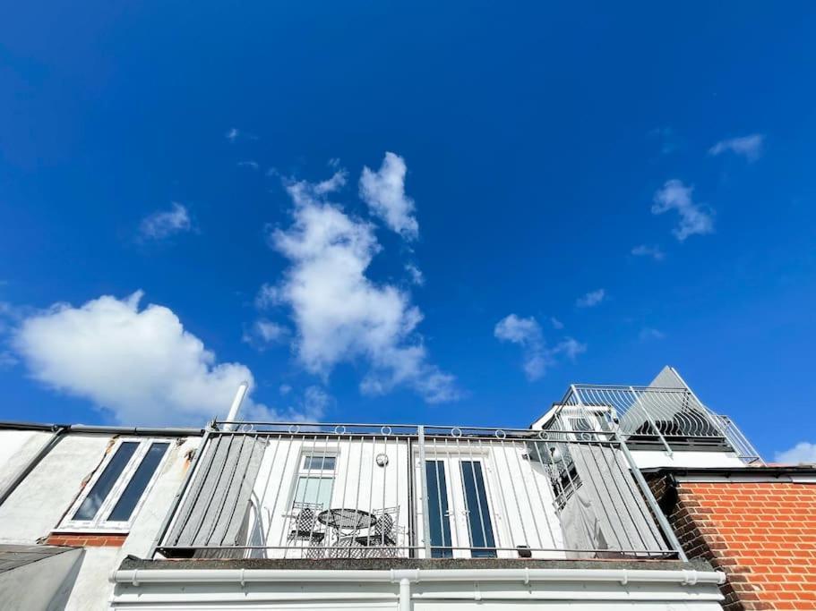 *Stunning* The Botanist Rest Ventnor Iow Villa Екстериор снимка