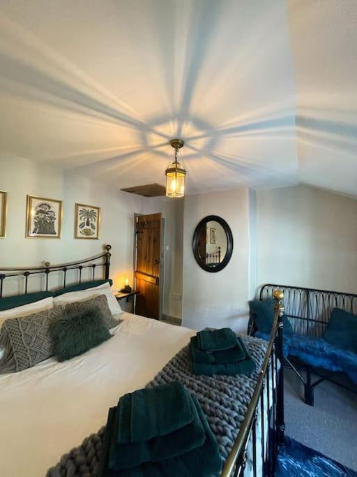 *Stunning* The Botanist Rest Ventnor Iow Villa Екстериор снимка