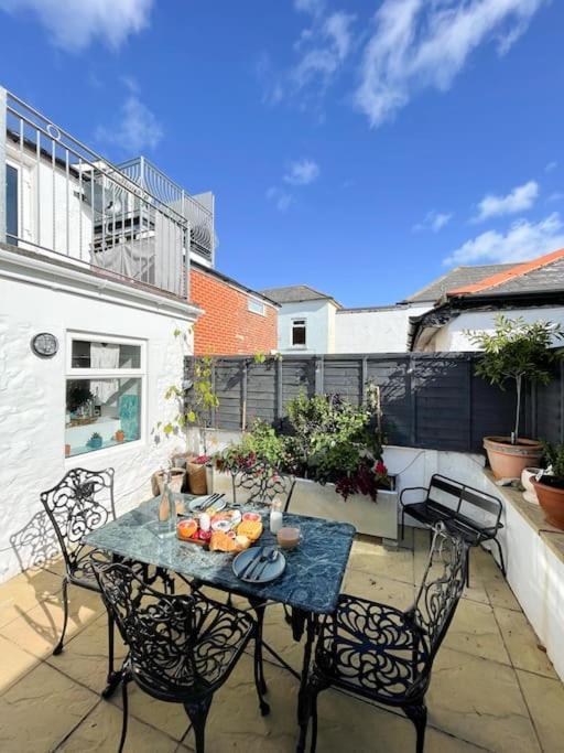 *Stunning* The Botanist Rest Ventnor Iow Villa Екстериор снимка