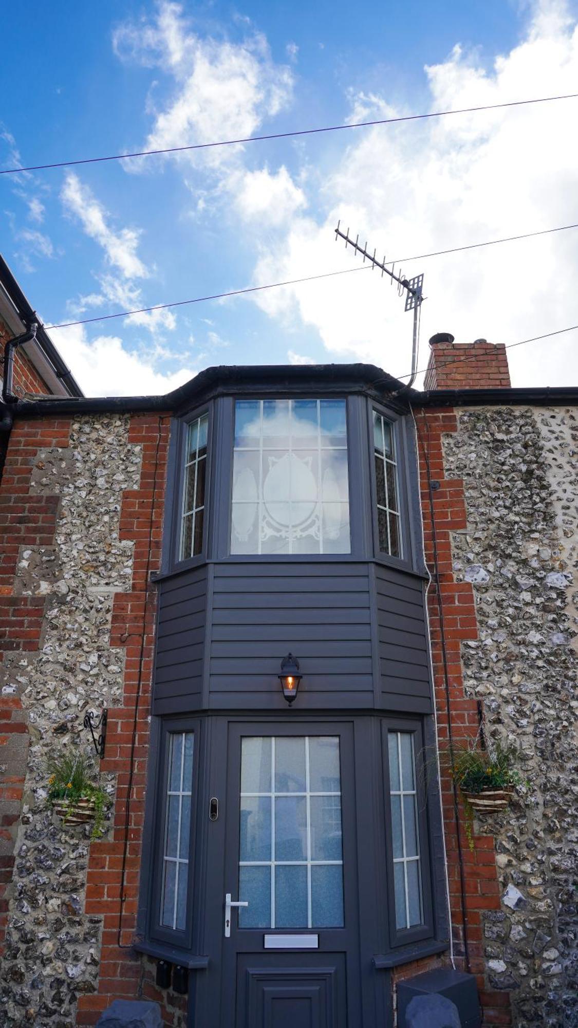 *Stunning* The Botanist Rest Ventnor Iow Villa Екстериор снимка